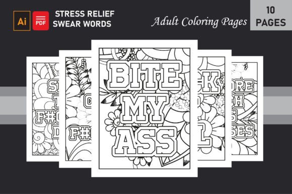 Download Stress Relief Adult Coloring Pages - Stress relief adult coloring pages Collection