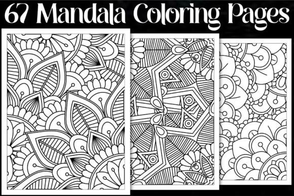 Download Mandala Coloring Pages - Premium Resources