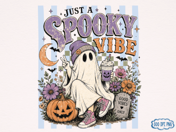 Download Just a Spooky PNG , Cute Halloween PNG - Halloween png Collection