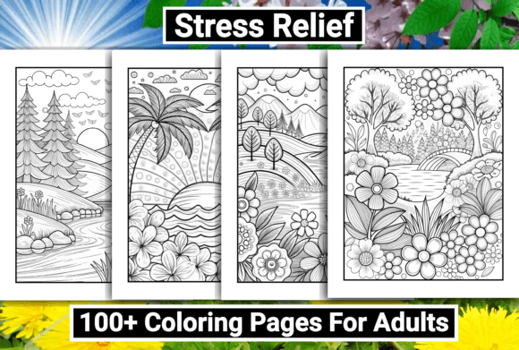 Download Stress Relief Adult Coloring Pages - Stress relief adult coloring pages Collection