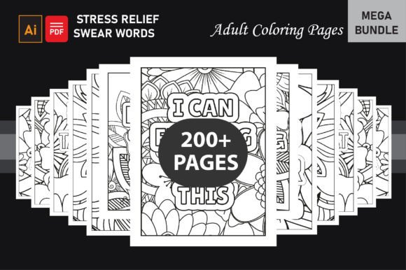 Download 200+ Stress Relief Adult Coloring Pages - Stress relief adult coloring pages Collection