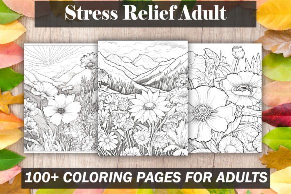 Download Stress Relief Adult Coloring Pages - Stress relief adult coloring pages Collection