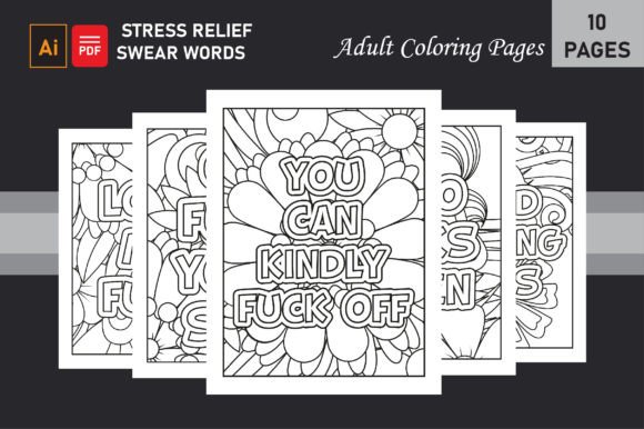 Download Stress Relief Adult Coloring Pages - Stress relief adult coloring pages Collection