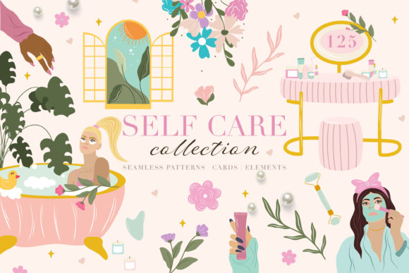Download Self Care Collection - Premium Resources